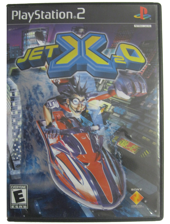 Jet X2O